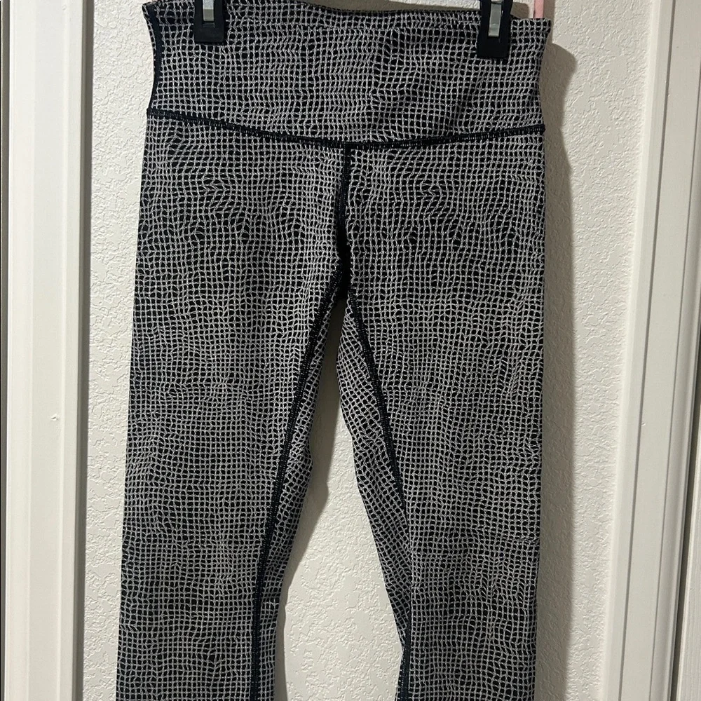 Lululemon Wunder Under Pant III